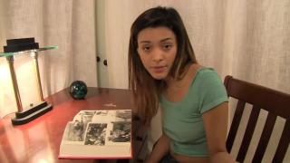 Stepdaddy Helps me with my History Homework (with Josie Jagger) Jerk off Instructions 2