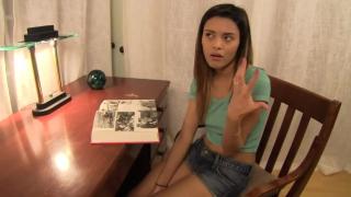 Stepdaddy Helps me with my History Homework (with Josie Jagger) Jerk off Instructions 4