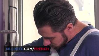 Sex with the French Brunette Interior Decorator 6