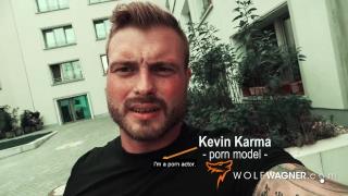 Porn Stud Kevin Nails Horny Chick MILF Mia Blow! Wolf Wagner 2