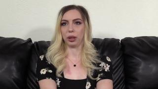 Sexpot Alice Gets Hard Anal Sex on the Casting Couch 2