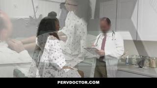 Cute Patient Gets Fondled & Fucked by Pervy Doctor 3