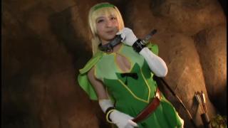 How not to Summon a Demon Lord SHERA REN COSPLAY JAV 1