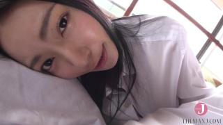 Seductive Japanese GF with Beautiful Hair gives you a Sensual Massage with her Tight Body [bfaz-005] 7