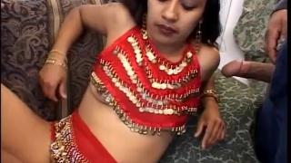 Husband Shares her Beautiful Young Indian Wife with his best Friend 2