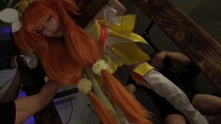 PreCure!　COSPLAY HENTAI JAV MIZUNA REI 1