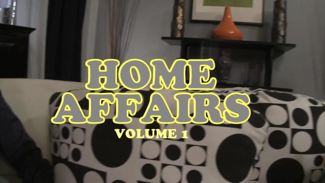 HOME AFFAIRS - Vol. 1 #02 - 1