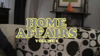 HOME AFFAIRS - Vol. 1 #02 1