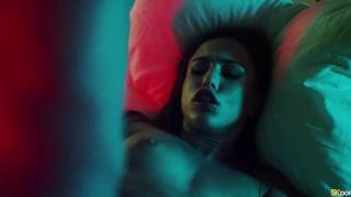 Anastasia Brokelyn Throws the after Party in her Bedroom 10