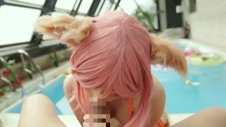 FGO Tamamonomae COSPLAY JAV 5