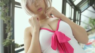 FGO　Mash Kyrielight　COSPLAY JAV 1