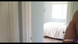 NextDoorRaw - Donte Thick Caught Sniffing Roommate's Underwear 2