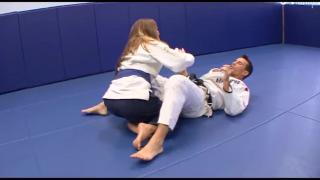 Beautiful Teen with Big Natural Tits and Perfect Pussy Gets Fucked by her Jui Jitsu Instructor 1