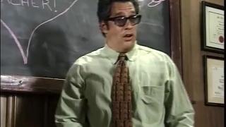 College Professor Gets his Dick Sucked by three Busty Students and Fucked Thier Tight Pussies 1