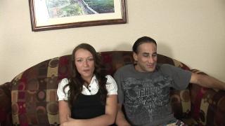 Casting Teen with BF have Sex for Money 6