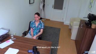 Bigstr - Slim Czech Men Gets Barebacked in the Office for some Extra Money 4