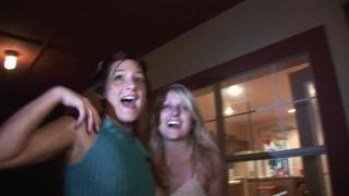 Hot Girls having Home Party Fun 5