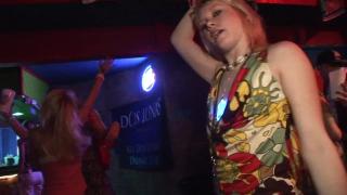 Horny Girls Dance to Tempt Men 2