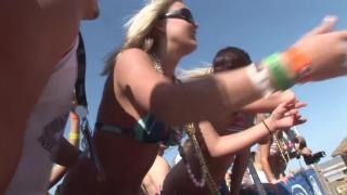 Hot Girls in Bikinis having Fun in Spring Break 4