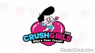 Crush Girls - Jessa Rhodes Spied on while she Masturbates 2