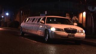 Dirty Invasion in Limousine... 2