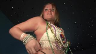 Spring Break Whores Flashes Tits and Pussy for Mere Beads 8