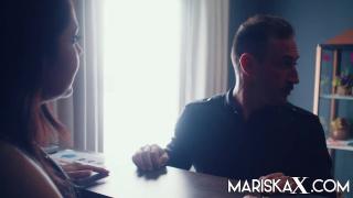 MARISKAX Sexy Mariska Gets Fucked in the Dressing Room 2
