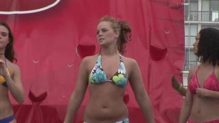 Party Girls in Hot Bikini Contest 12