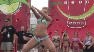 Party Girls in Hot Bikini Contest 3