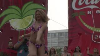 Party Girls in Hot Bikini Contest 8