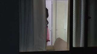 I Witnessed the Unprotected Change of Clothes Scene of my Neighbor! Invited by a Sexy Beauty 4