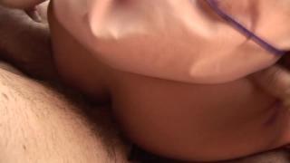 My Double Holes for 2 Big Cock!! 10