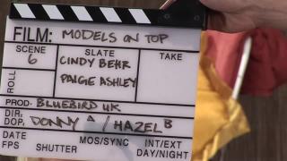 MODELS ON TOP - with CINDY BEHR & PAIGE ASHLEY 1