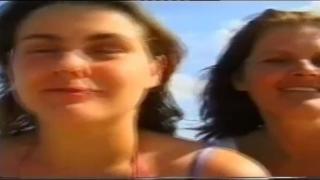 XSTREAMS RADICAL CLASSIC BEST BITS & UNSEEN OF REAL STEPMUM & DAUGHTER IN SPANISH HOLIDAY PISS #1 & #2 4