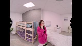 Mia Evans - VR Hostel Episode 3 - this is my Room, Fucker 2