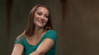 INXESSE RADICAL DANI DANIELS BONDAGE #3 DUNGEON SEX DOLL - HEAVY ROPE BDSM FUCK 1