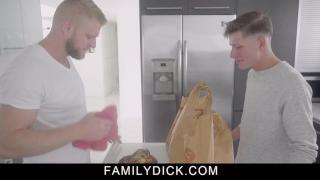 Cute Teen Lukas Stone wants Daddy's Dick for Thanksgiving 2