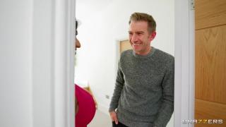 Brazzers – Asia Tease Danny D from behind the Glass Shower Door and Fucks him on the Bathroom Floor 2