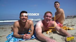 Sean Cody - several Dps & the Hottest Guys getting Bred in this Favourite Group Scenes Compilation 8