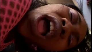 Hairy Pussy Ebony Student Gets Fingered and Fucked by her best Friend 3