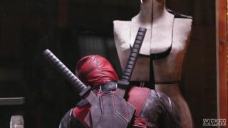 Deadpool XXX - two Domninos going down on each other - Wicked 2
