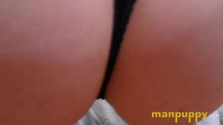 Giantess Ass Domination - Terra Mizu - Manpuppy 6