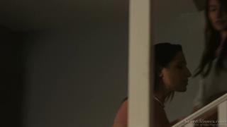 Sweet Sinner - Pretty Girl Abella Danger Fantasizes of her Roommate while Masturbating 3