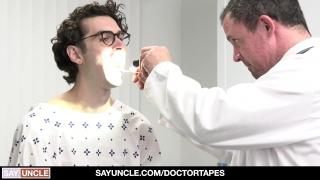 Perv Doctor Jesse Zeppelin has a Special Treatment for Curly Boy 4