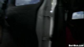 BAIT BUS - Dirk Willis and Kyro Newpor Bumping Uglies in a Van 2