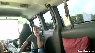 BAIT BUS - Dirk Willis and Kyro Newpor Bumping Uglies in a Van 9