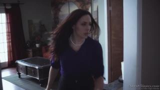 Sweet Sinner - Horny Brunette Abella Danger Gets her Ass Fucked by her Roommate's Boyfriend 3