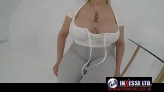 INXESSE RADICAL LADY SONIAS ITS TIME FOR YOUR LOCKDOWN WANK #1 - BRITISH BIG TITTED MILF 4