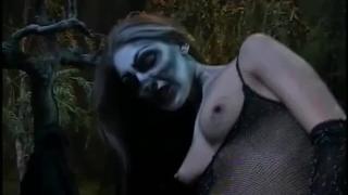 Two Undead Women get Hard Fucked in their Tight Pussy 3