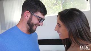 Stepbrother Breaks in Abella Danger's Butthole when she Tires of Toys 6